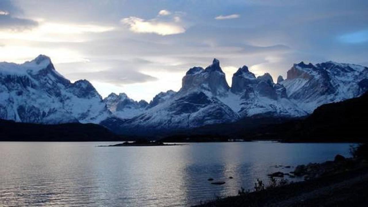 Hostal Bellavista Patagonia 纳塔列斯港 外观 照片